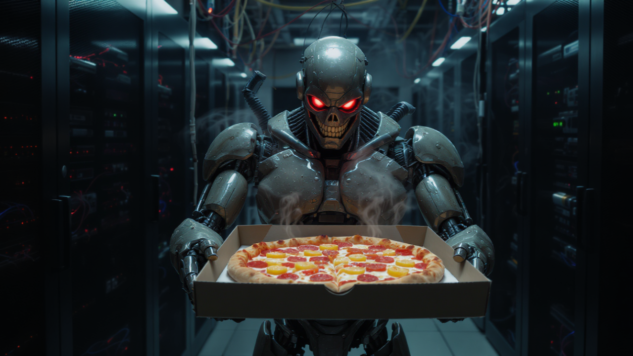 ¿Y si tu chatbot dice que le gusta la pizza con piña?