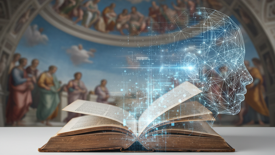 La consciencia de las máquinas y el límite del lenguaje