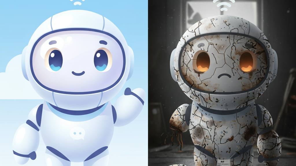 IA: la demo deslumbra, la producción exige