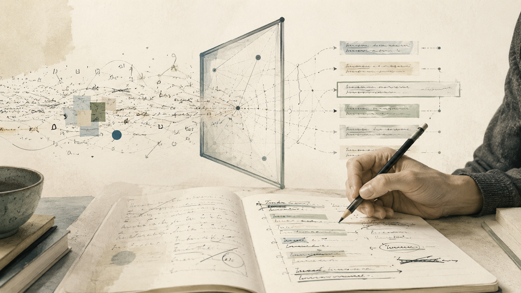 Lenguaje, IA y entrenamiento del criterio humano